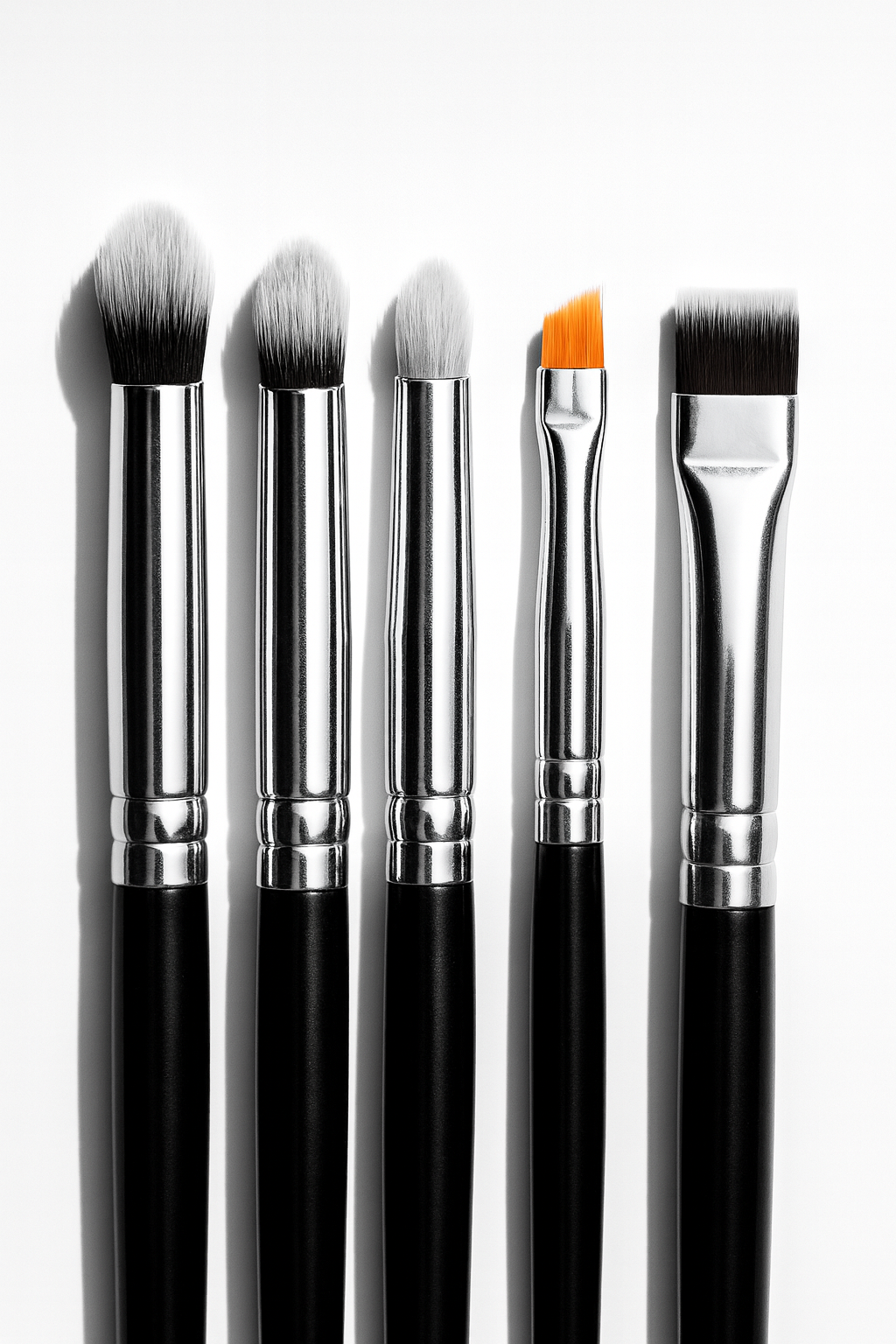 Essential Genius Set – The Holy Grail of Eye Makeup Brushes