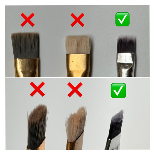 Flat Definer Brush