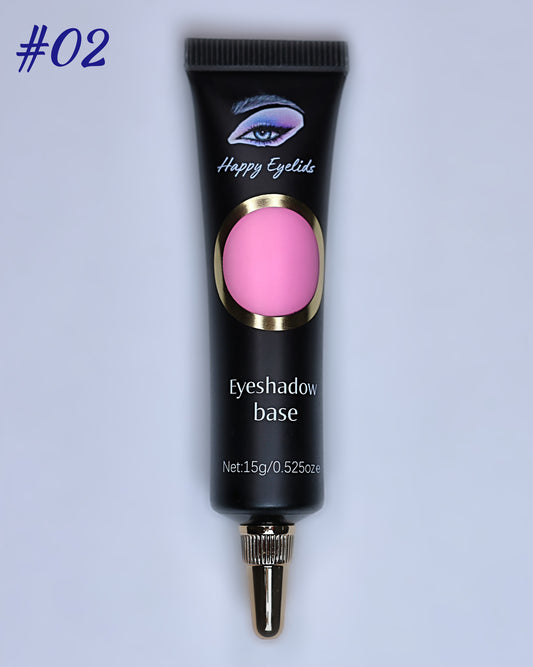 “Happy Eyelids” Eyeshadow Base ( Versatile Makeup Paint )