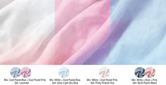 COTTON CANDY SKYLINE SET