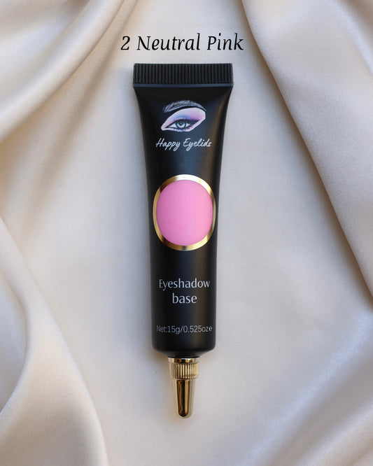 “Happy Eyelids” Eyeshadow Base ( Versatile Makeup Paint )