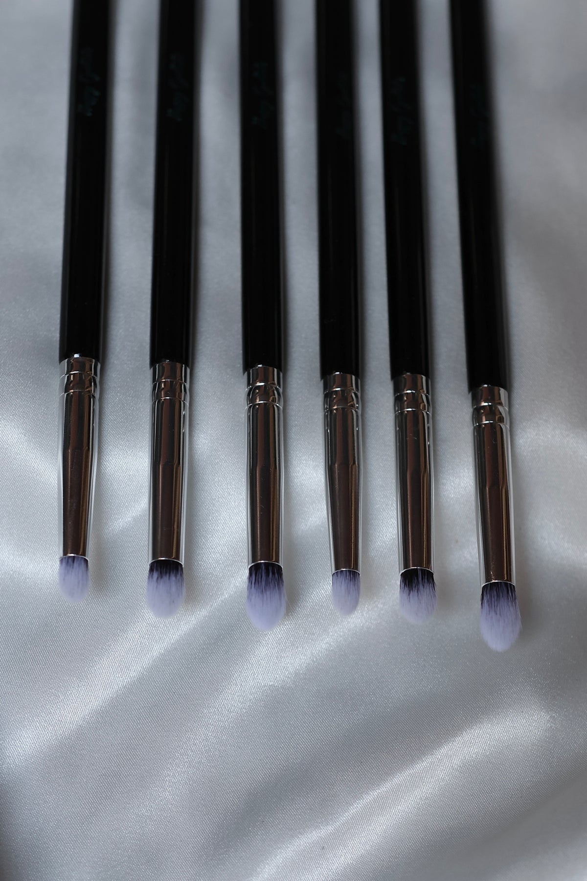 Apex Signature Collection | 6 Precision Detail Brushes