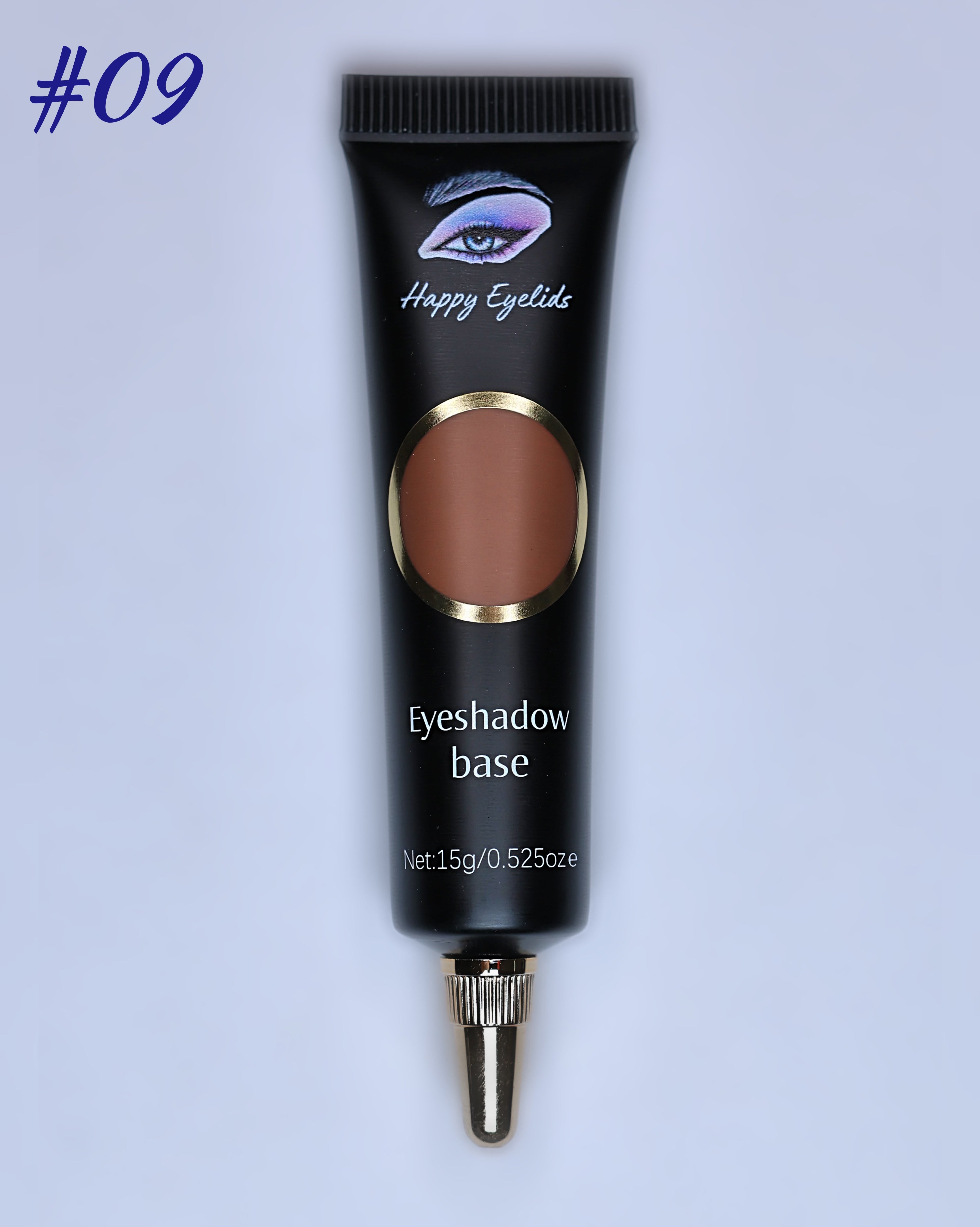 “Happy Eyelids” Eyeshadow Base ( Versatile Makeup Paint )