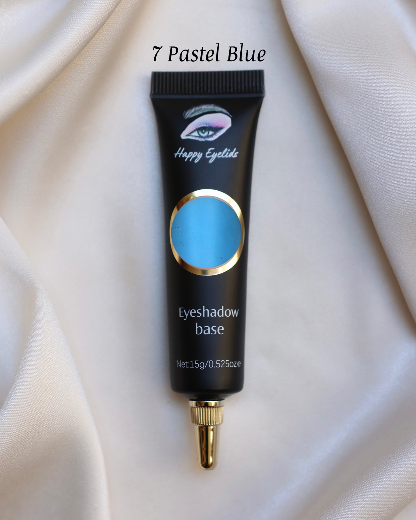 “Happy Eyelids” Eyeshadow Base ( Versatile Makeup Paint )