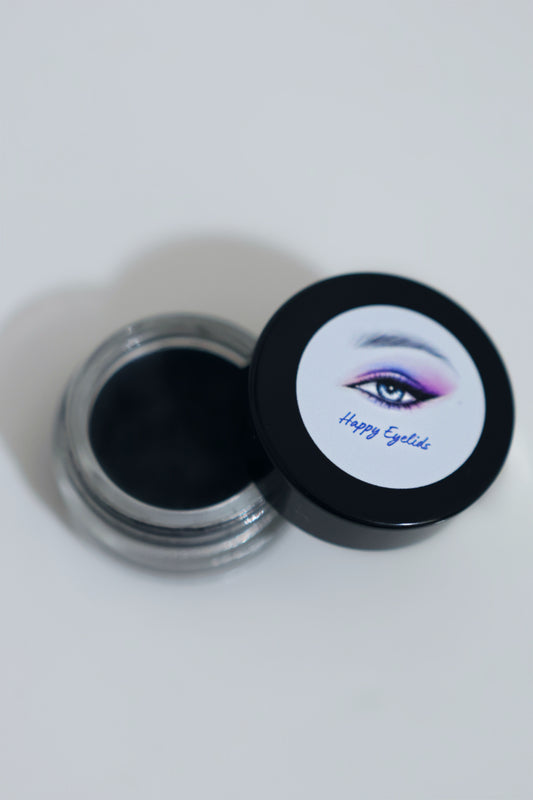 LONG-LASTING EYELINER GEL