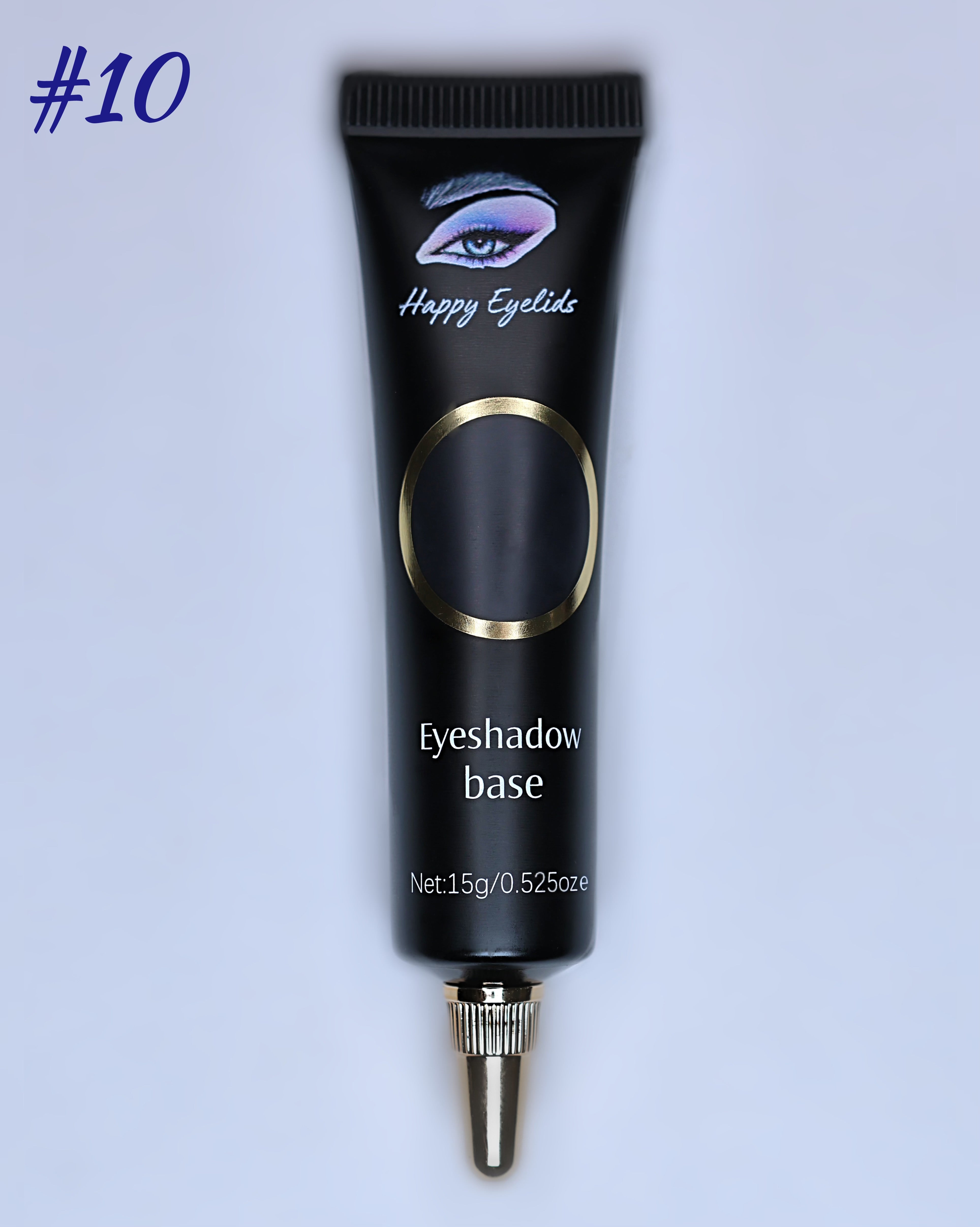 “Happy Eyelids” Eyeshadow Base ( Versatile Makeup Paint )