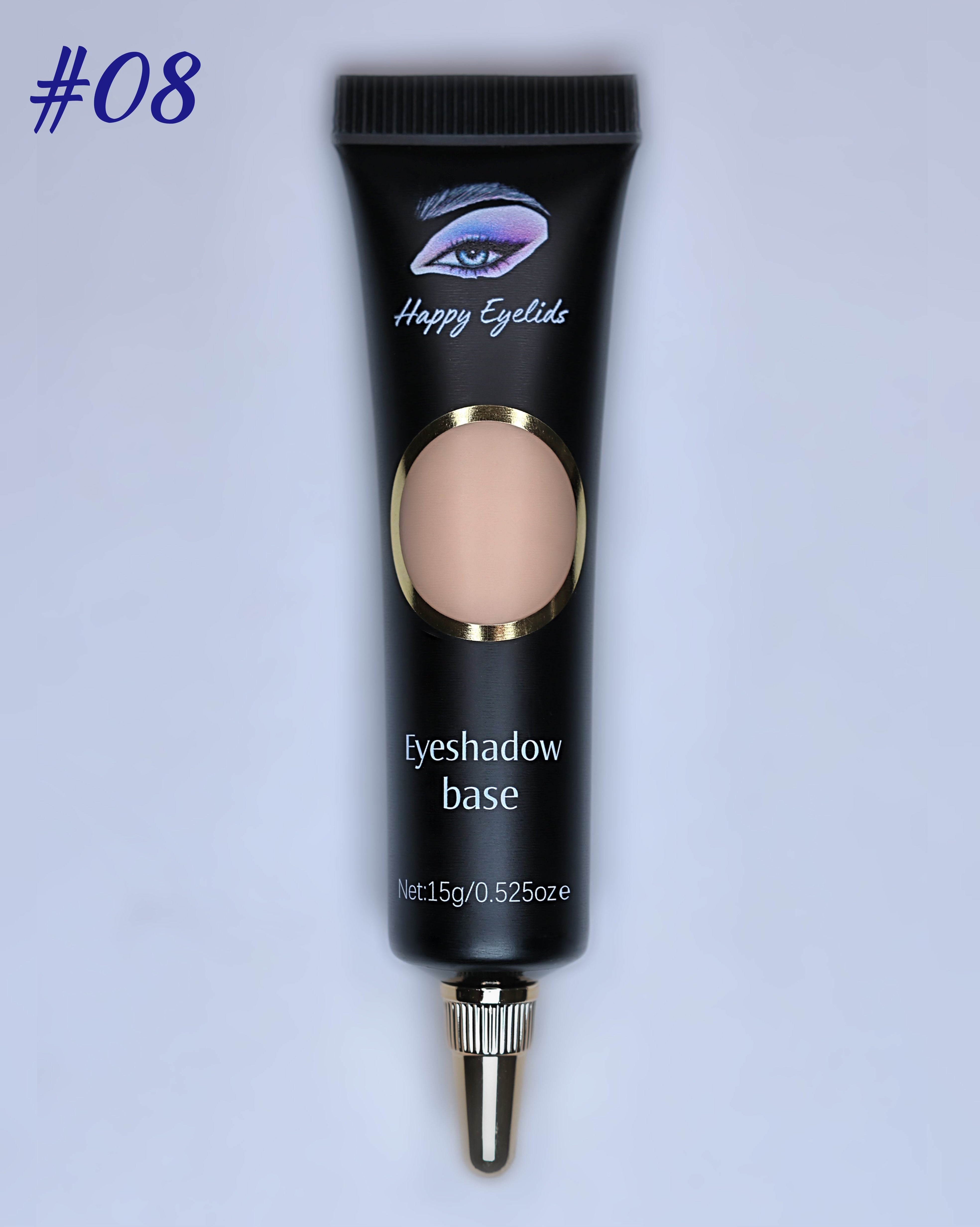 “Happy Eyelids” Eyeshadow Base ( Versatile Makeup Paint )