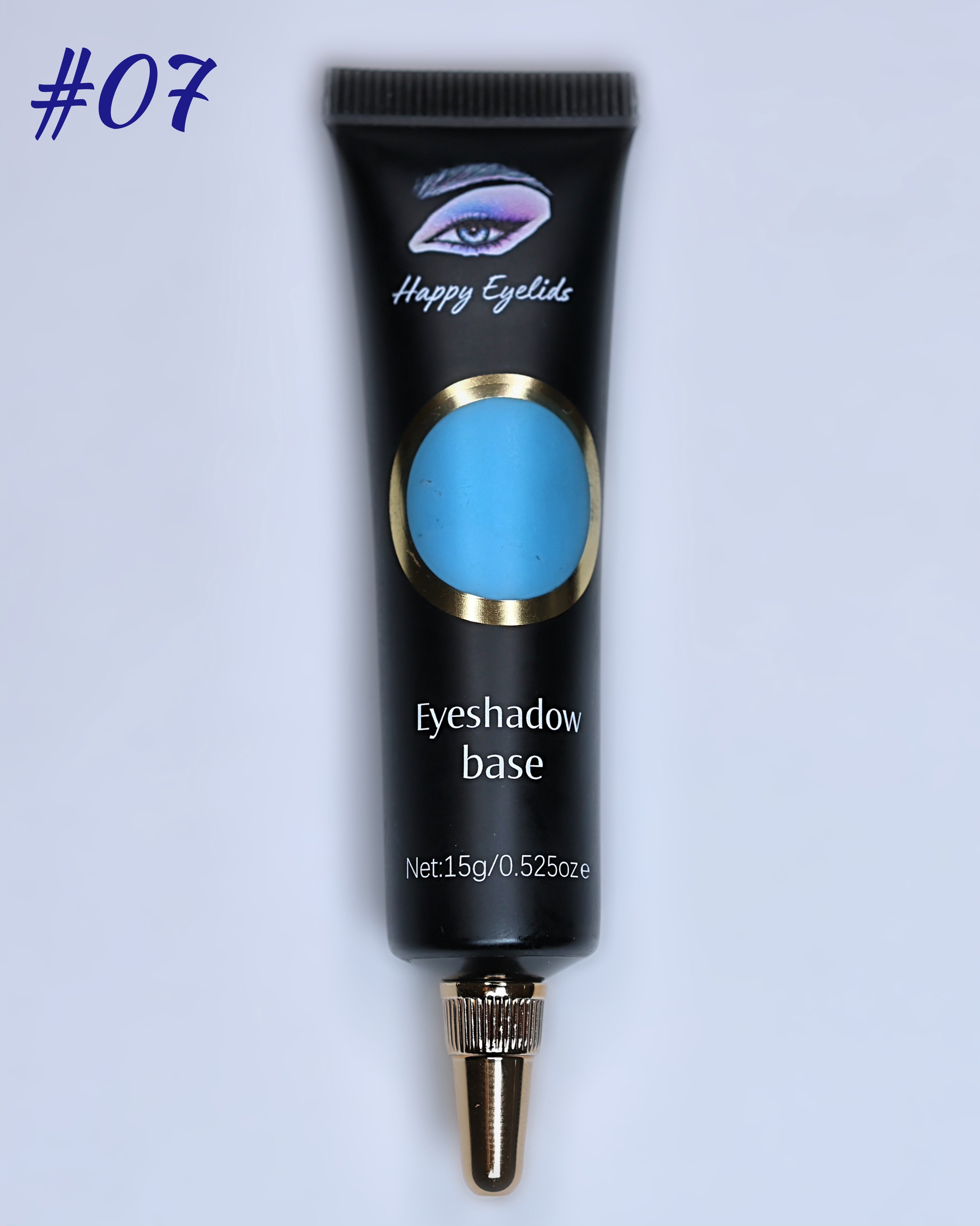 “Happy Eyelids” Eyeshadow Base ( Versatile Makeup Paint )