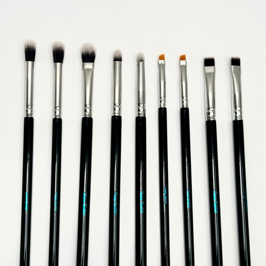 EYE INTELLIGENCE MEGA SET (9 BRUSHES $5.4 per brush)