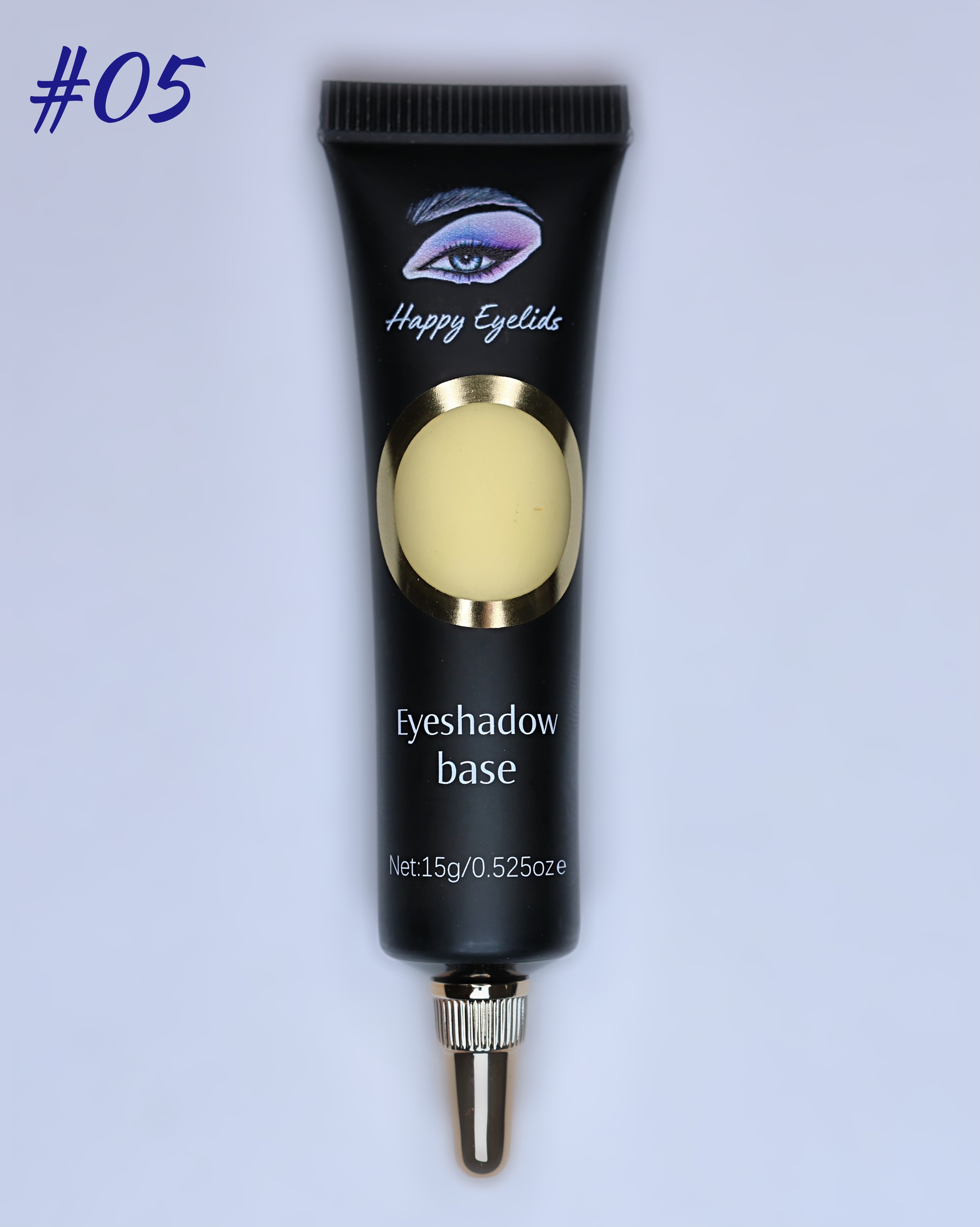 “Happy Eyelids” Eyeshadow Base ( Versatile Makeup Paint )