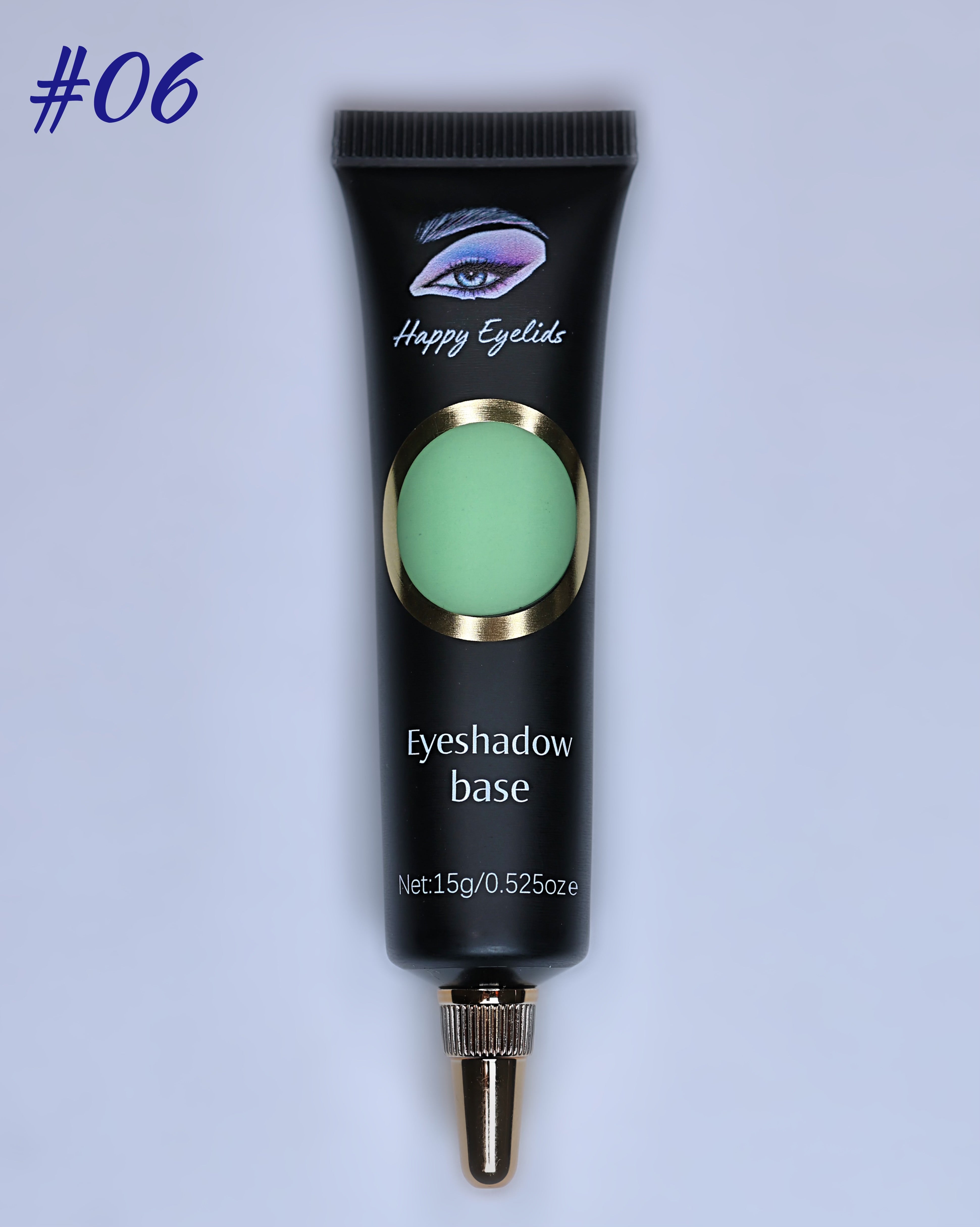 “Happy Eyelids” Eyeshadow Base ( Versatile Makeup Paint )