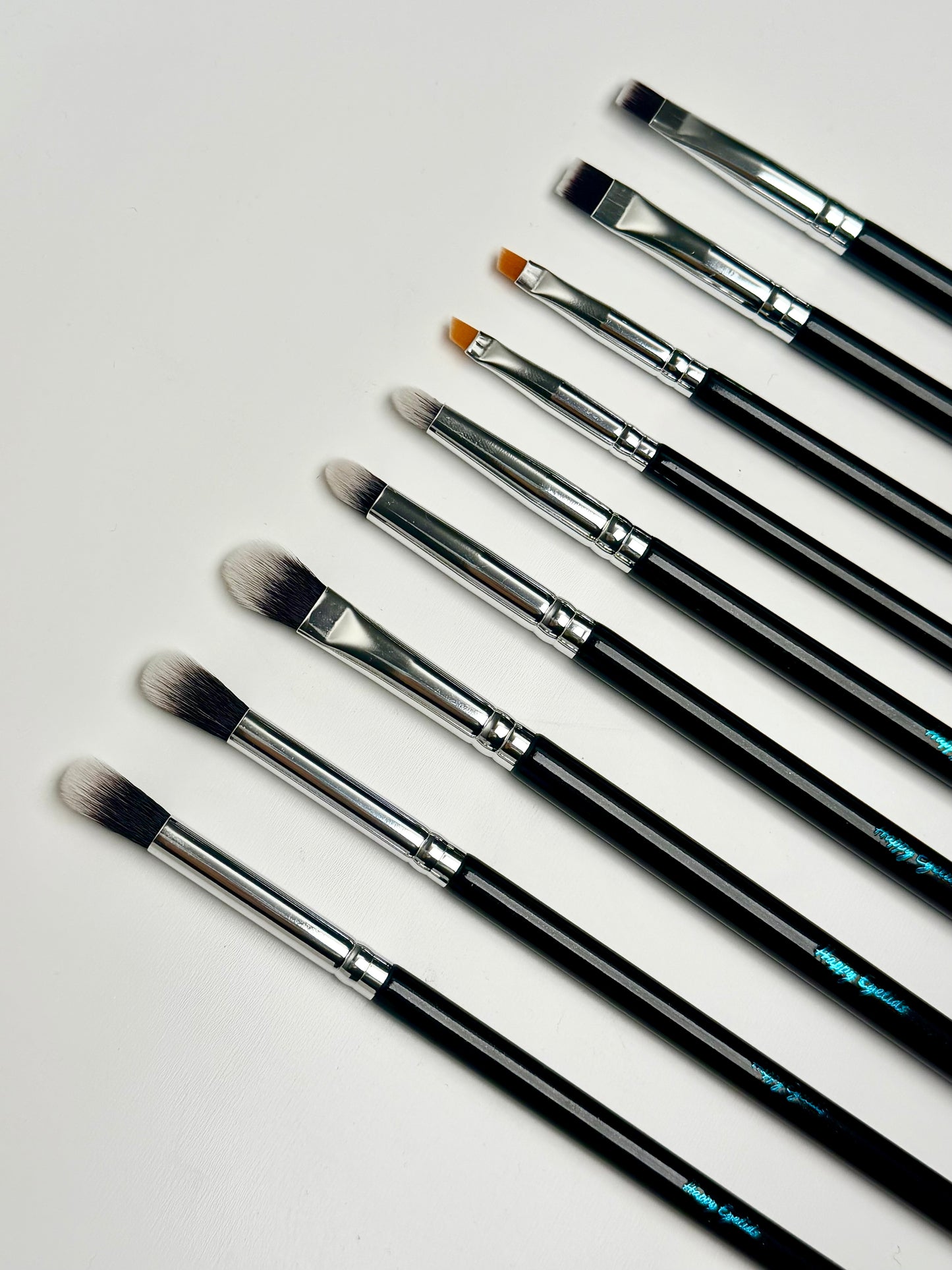 EYE INTELLIGENCE MEGA SET (9 BRUSHES $5.4 per brush)