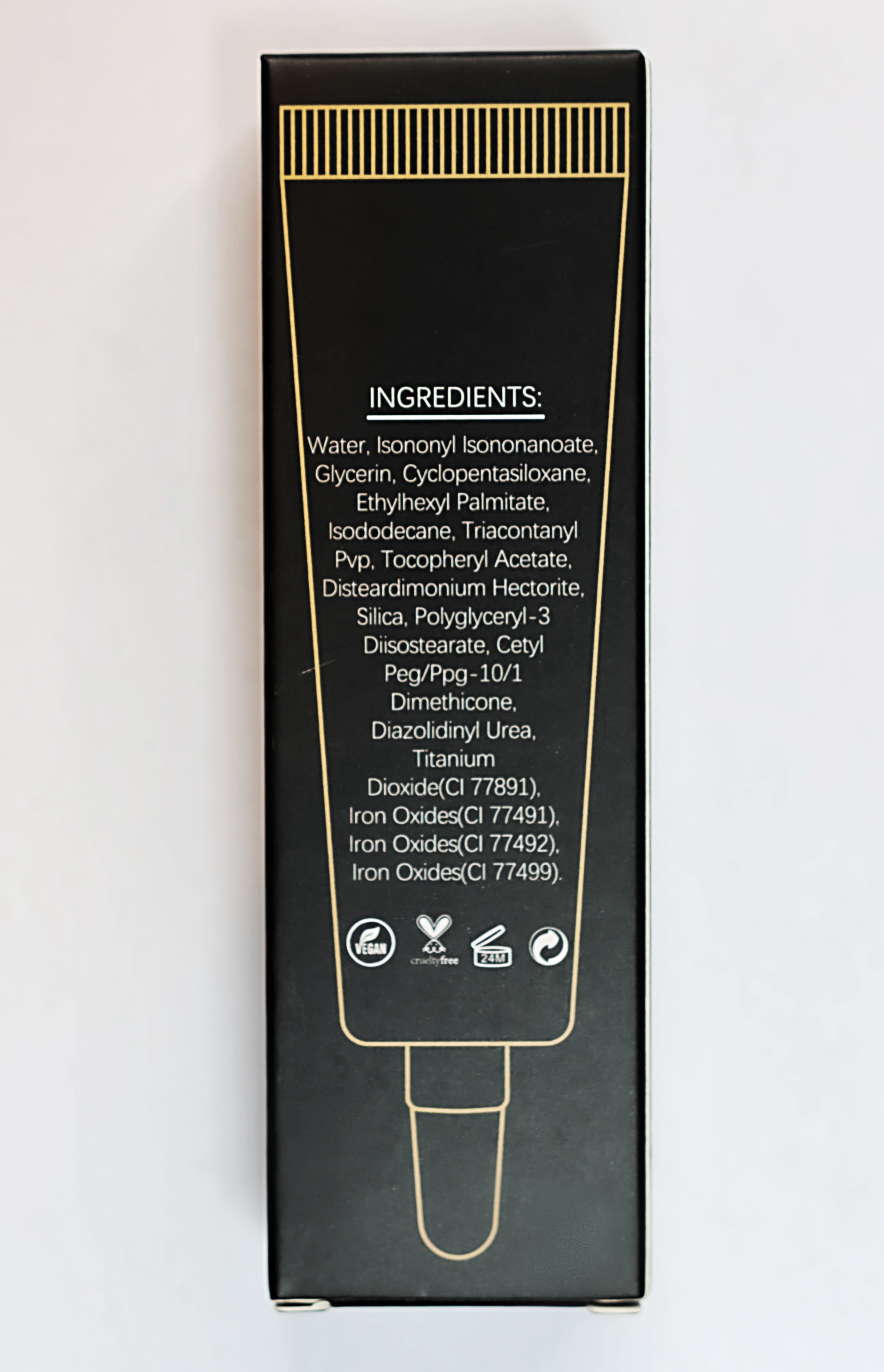 “Happy Eyelids” Eyeshadow Base ( Versatile Makeup Paint )