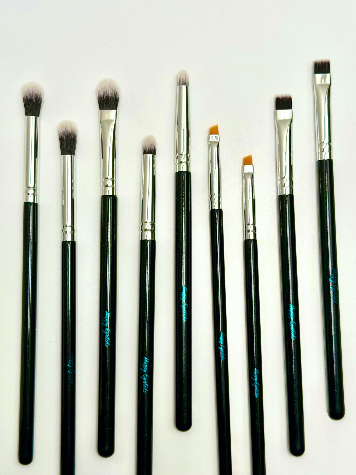 EYE INTELLIGENCE MEGA SET (9 BRUSHES $5.4 per brush)