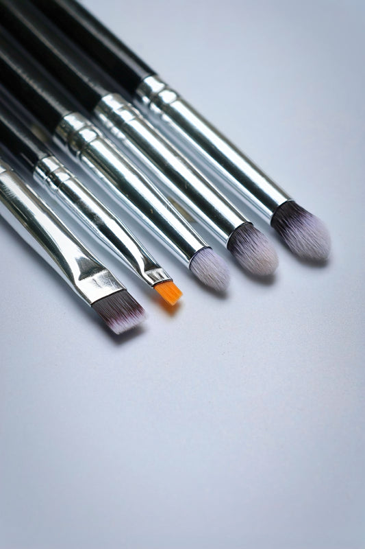 Essential Genius Set – The Holy Grail of Eye Makeup Brushes