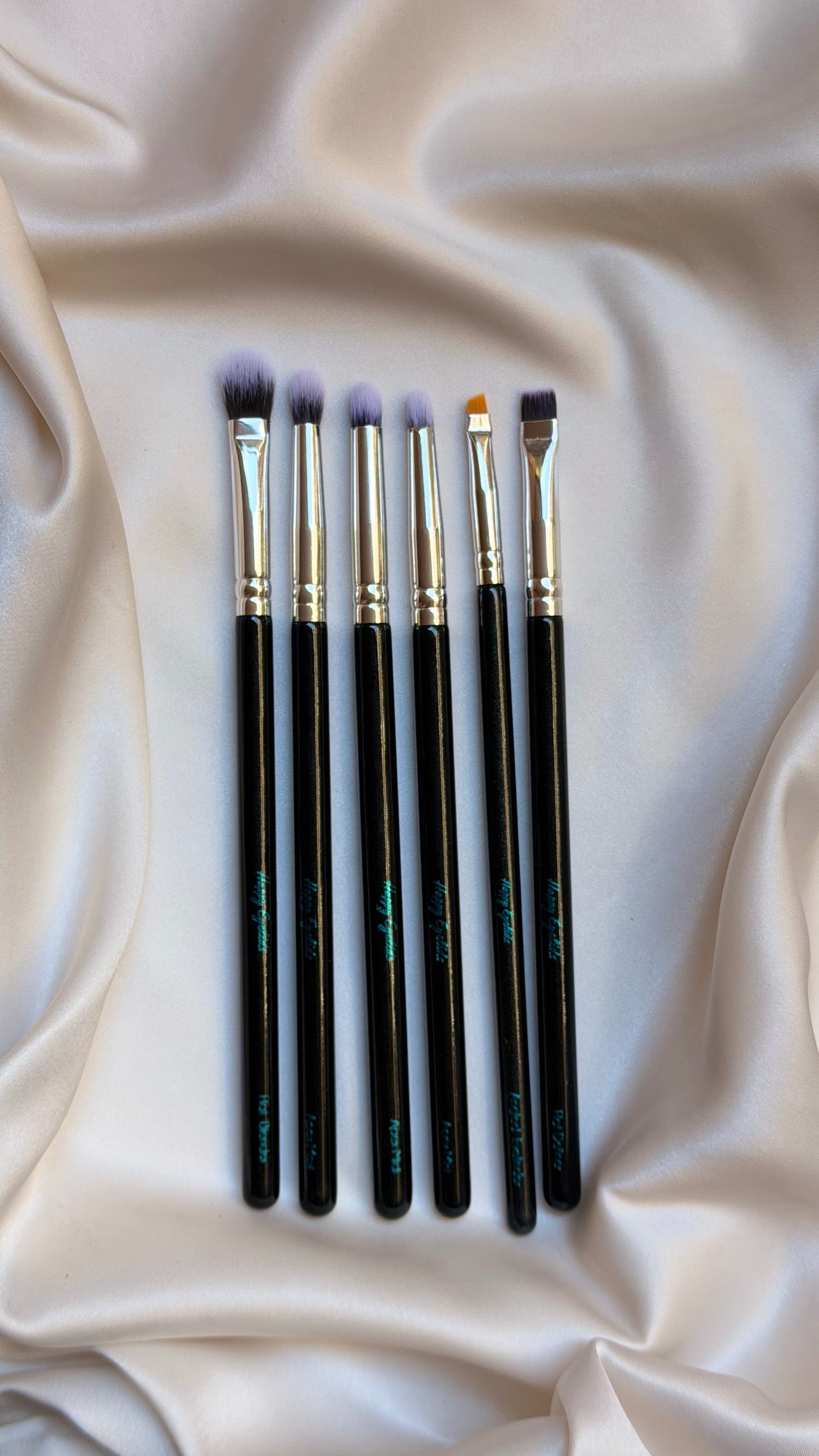 IMPERATIVE EYE MAKEUP BRUSH SET