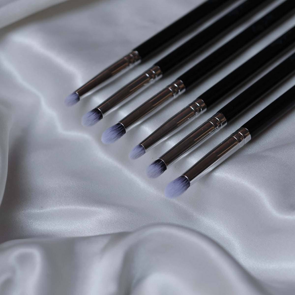 Apex Signature Collection | 6 Precision Detail Brushes