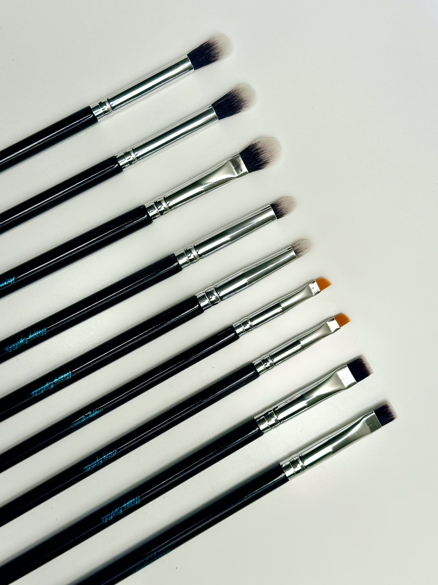 EYE INTELLIGENCE MEGA SET (9 BRUSHES $5.4 per brush)