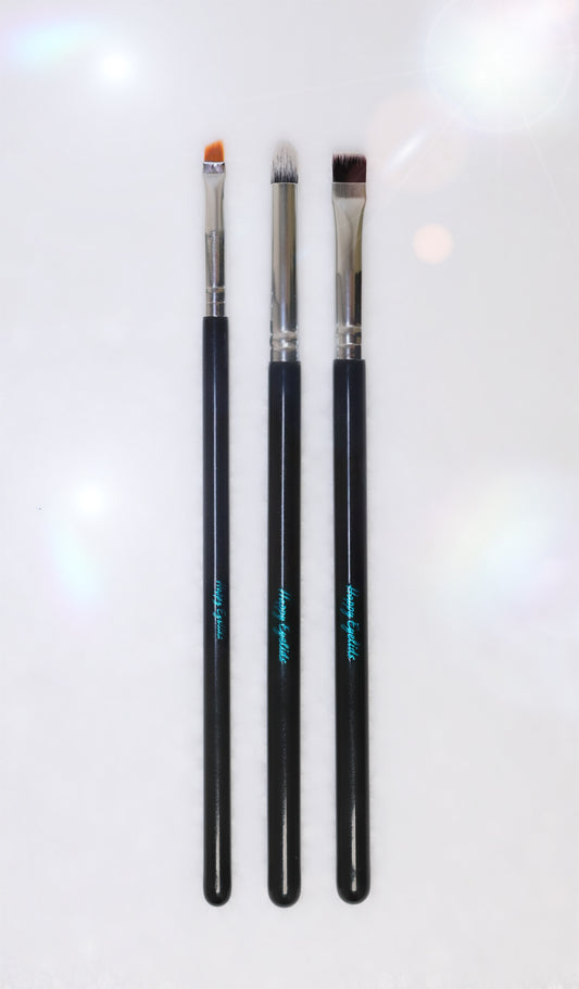 'EYELINER EXPERT" Brush Set