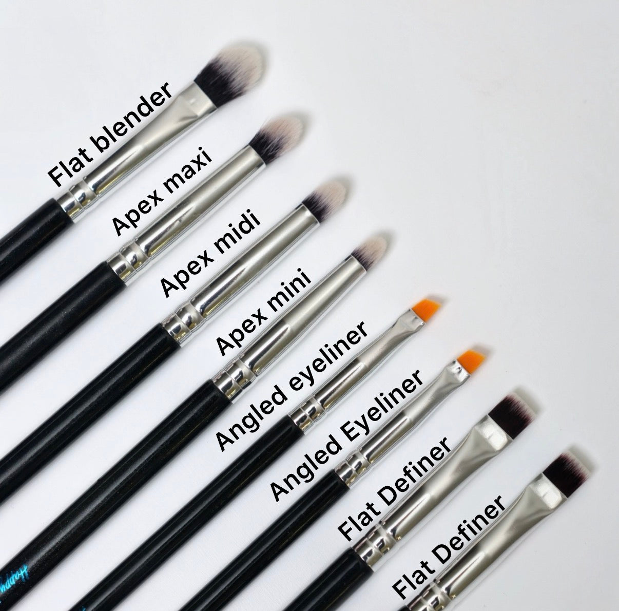 IMPERATIVE EYE MAKEUP BRUSH SET