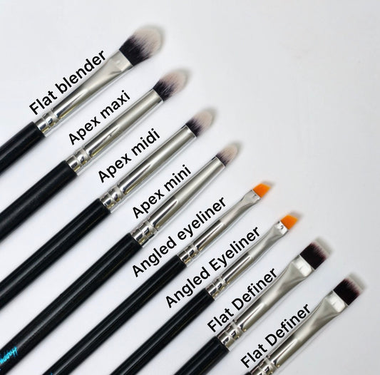 IMPERATIVE EYE MAKEUP BRUSH SET
