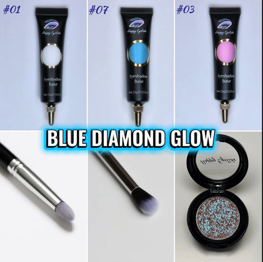 💎BLUE DIAMOND GLOW BUNDLE