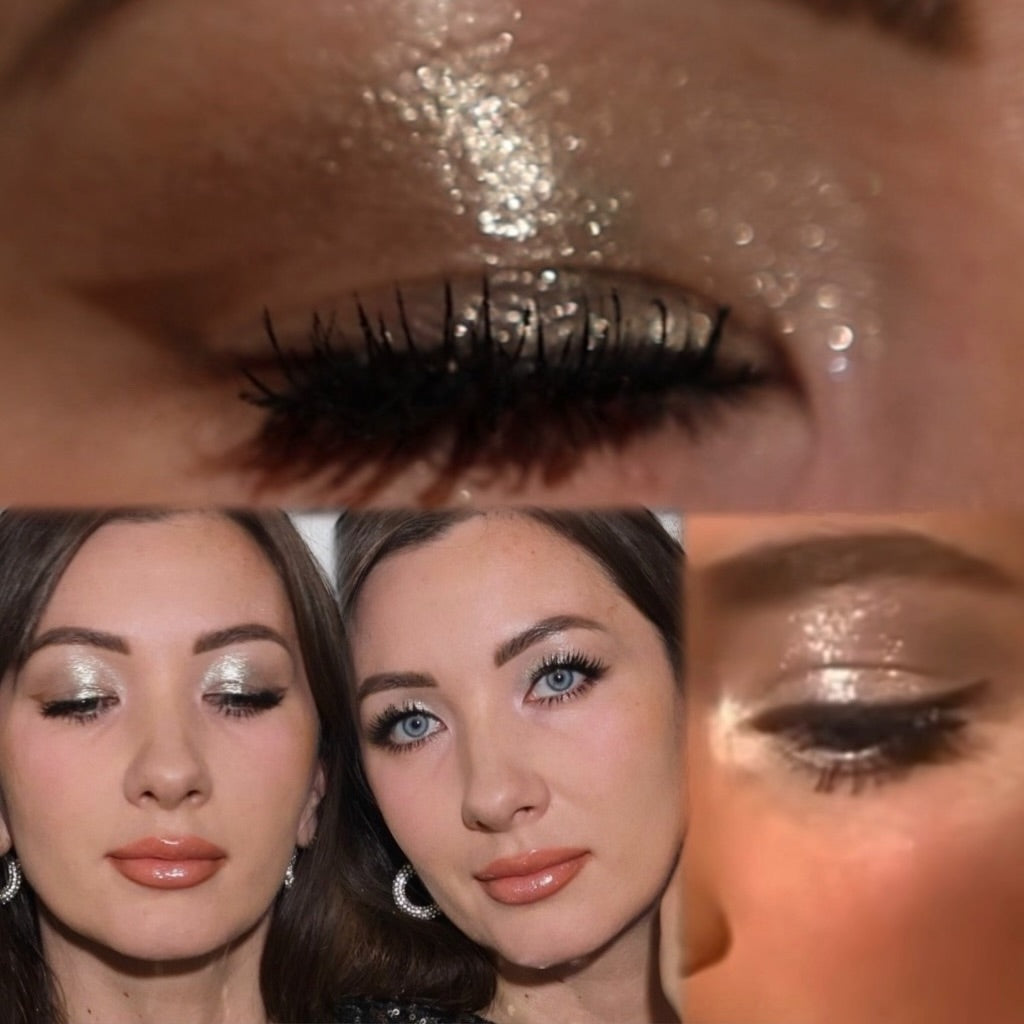 “DIAMOND EYES” BUNDLE - INSPIRED BY V-SECRET ICONIC MAKEUP