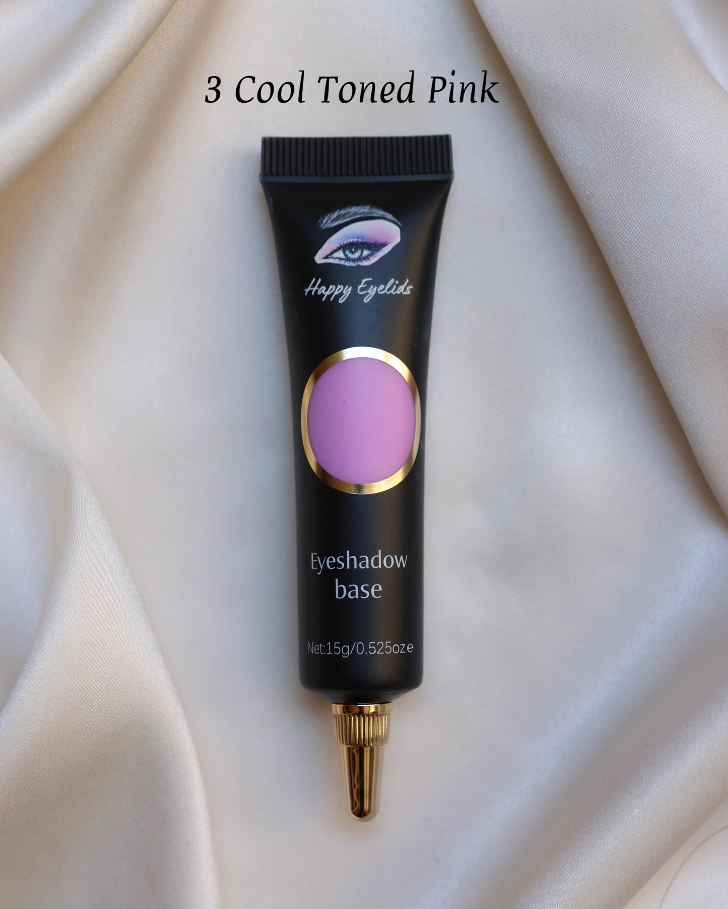 “Happy Eyelids” Eyeshadow Base ( Versatile Makeup Paint )