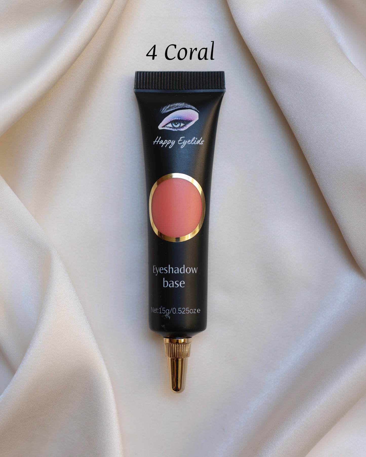 “Happy Eyelids” Eyeshadow Base ( Versatile Makeup Paint )
