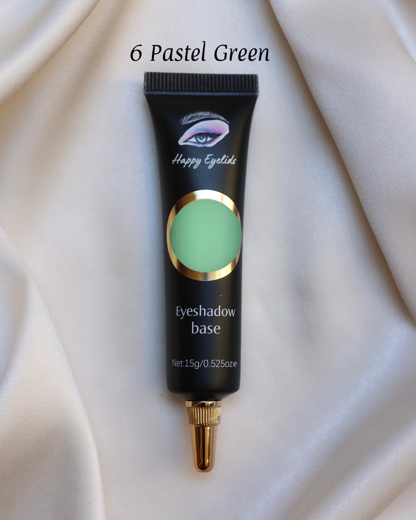 “Happy Eyelids” Eyeshadow Base ( Versatile Makeup Paint )
