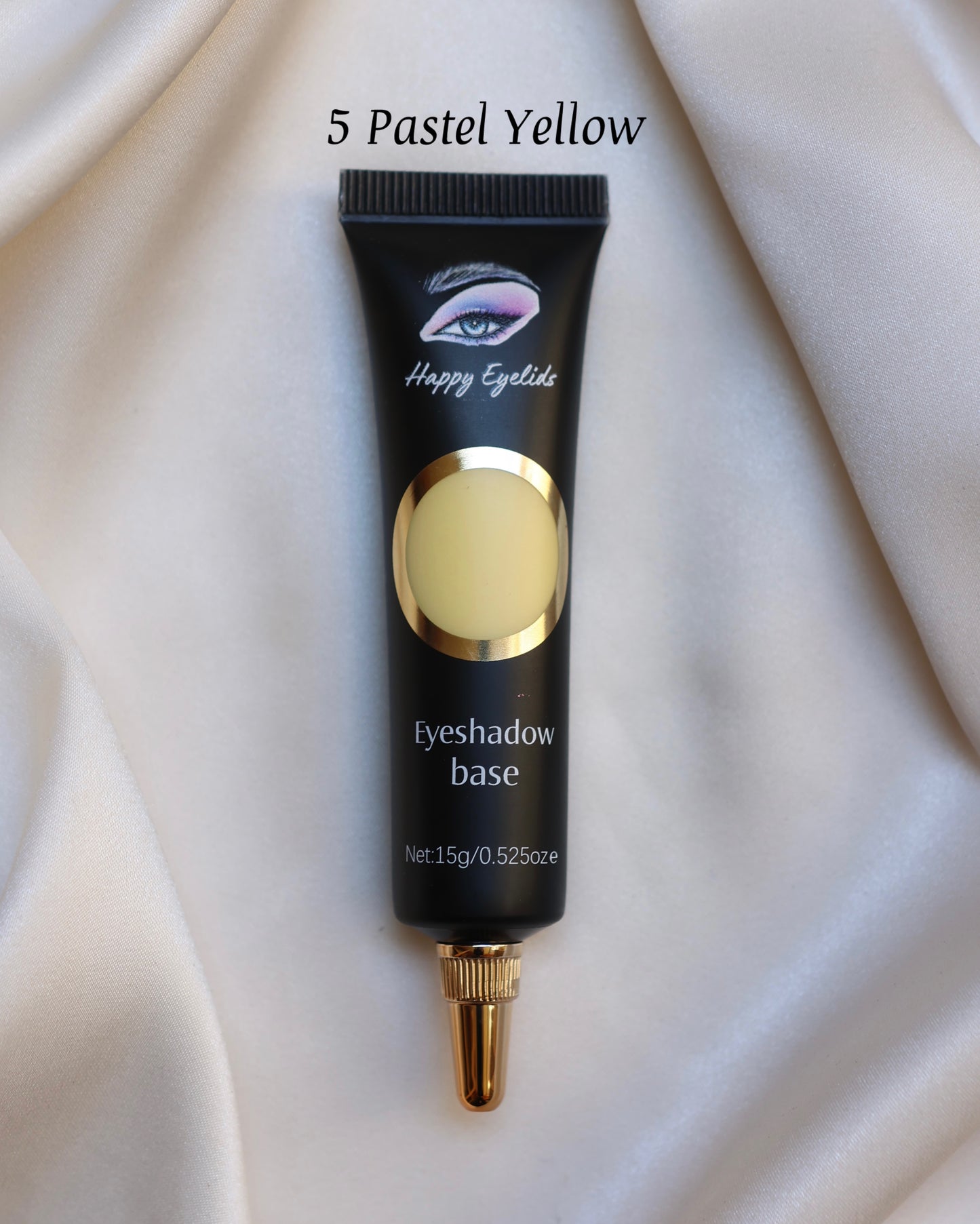 “Happy Eyelids” Eyeshadow Base ( Versatile Makeup Paint )
