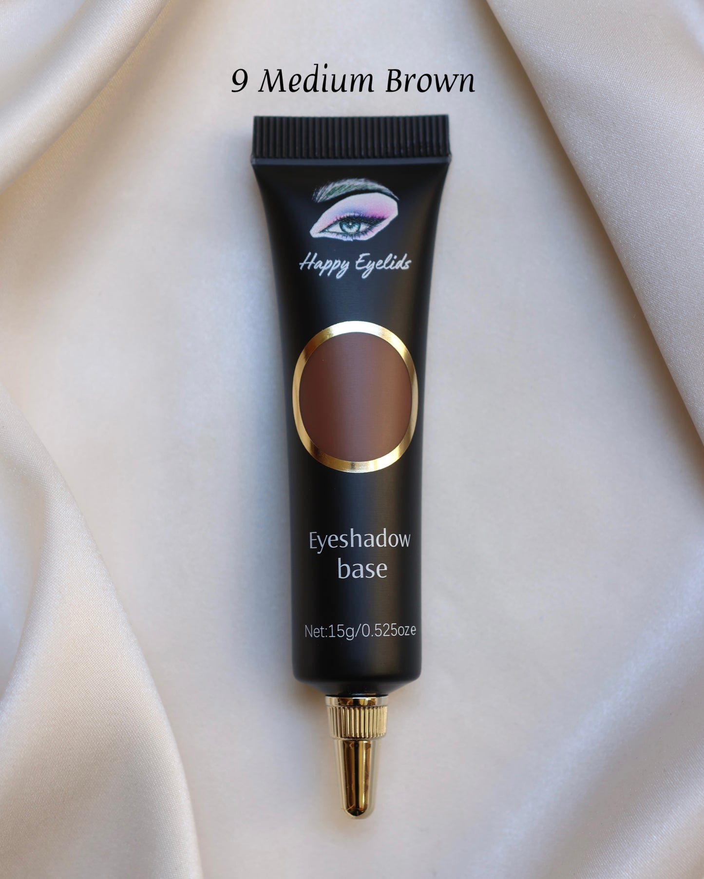 “Happy Eyelids” Eyeshadow Base ( Versatile Makeup Paint )