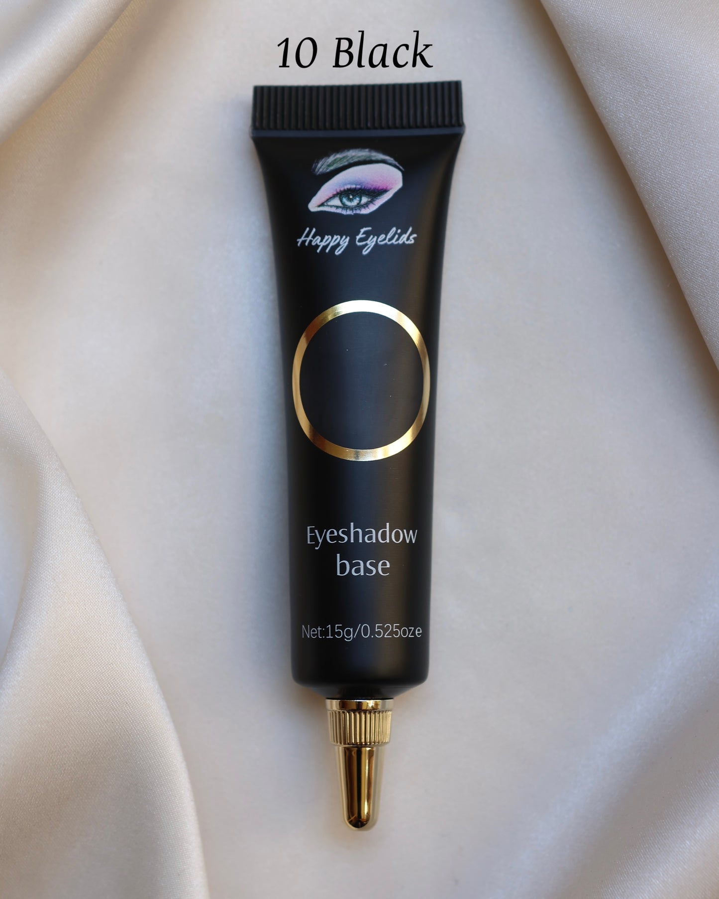 “Happy Eyelids” Eyeshadow Base ( Versatile Makeup Paint )