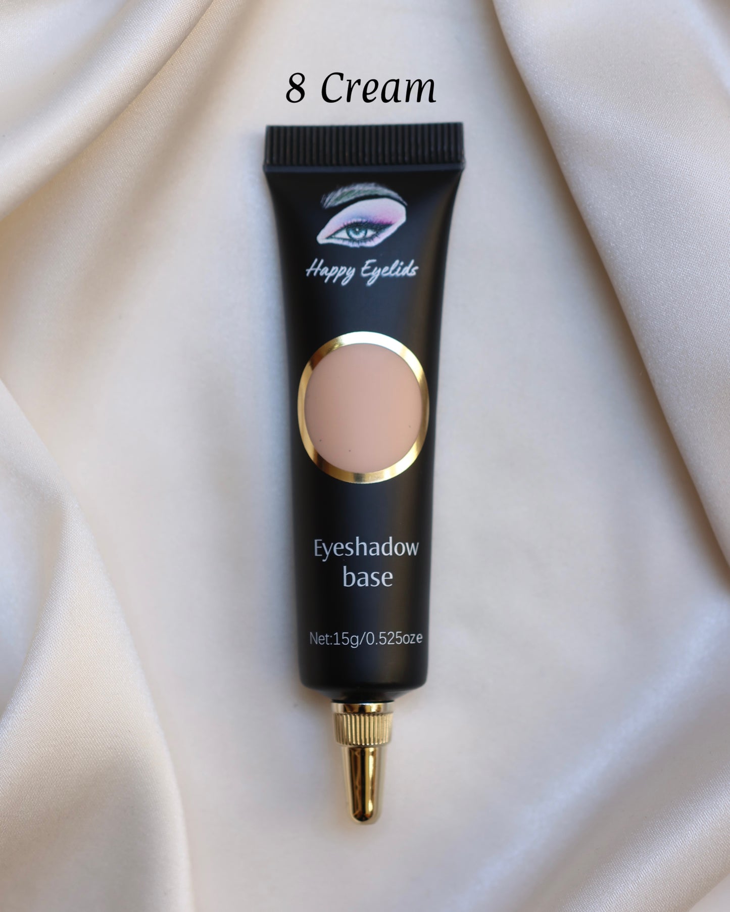“Happy Eyelids” Eyeshadow Base ( Versatile Makeup Paint )